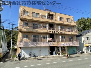 ニュー三喜マンションの物件外観写真